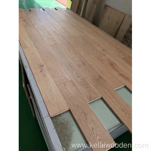 White Oak Engineered Wood Flooring